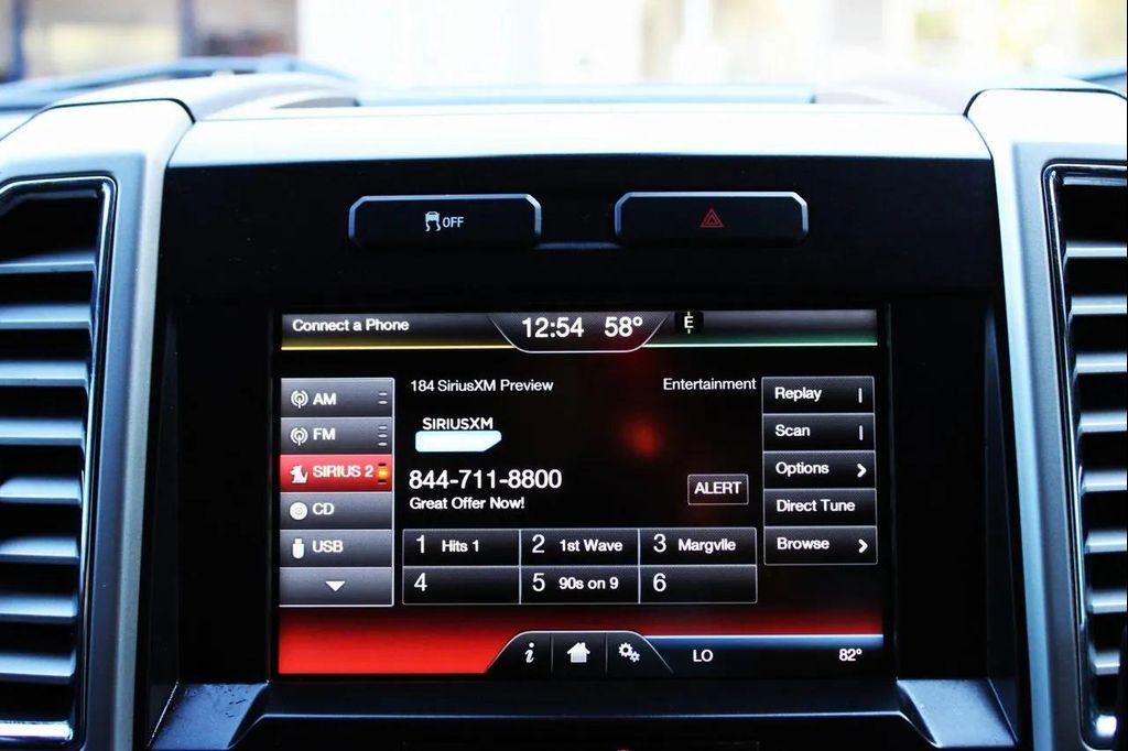 used 2015 Ford F-150 car, priced at $14,988