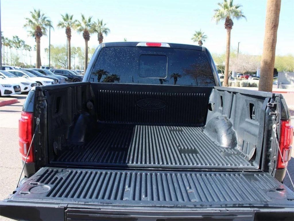 used 2015 Ford F-150 car, priced at $13,988