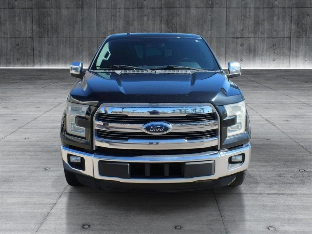 used 2015 Ford F-150 car, priced at $13,988
