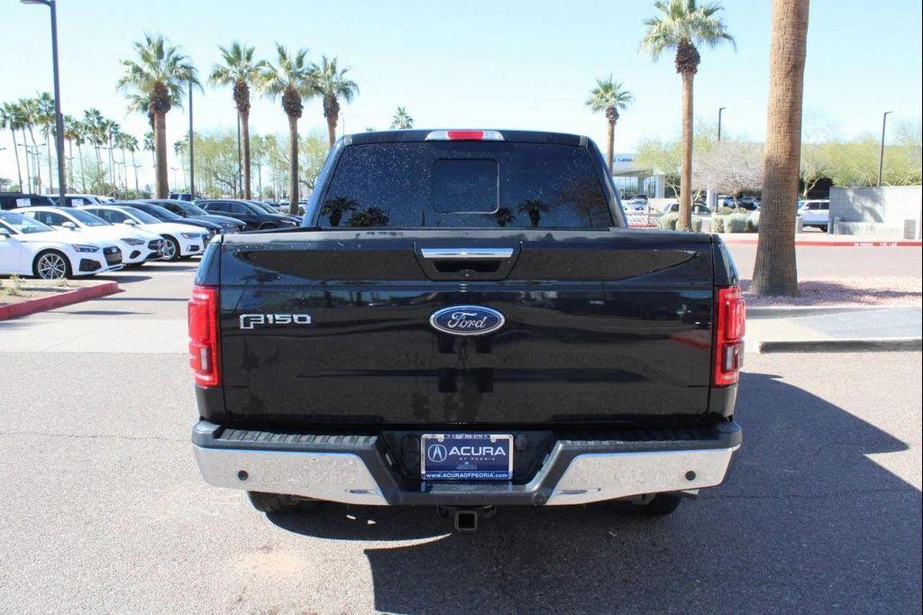 used 2015 Ford F-150 car, priced at $14,988