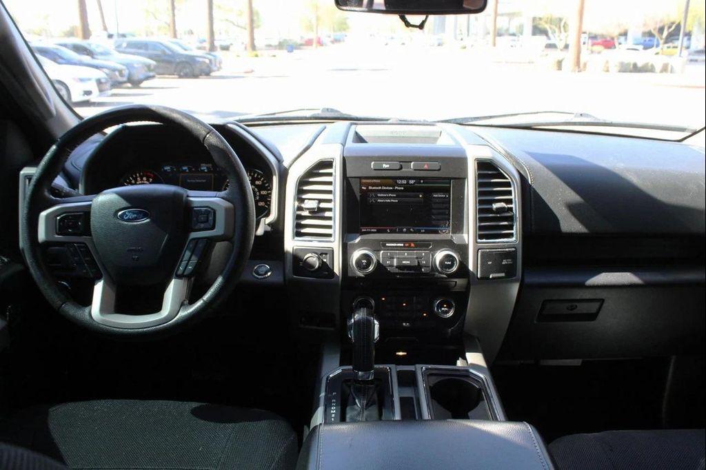 used 2015 Ford F-150 car, priced at $14,988