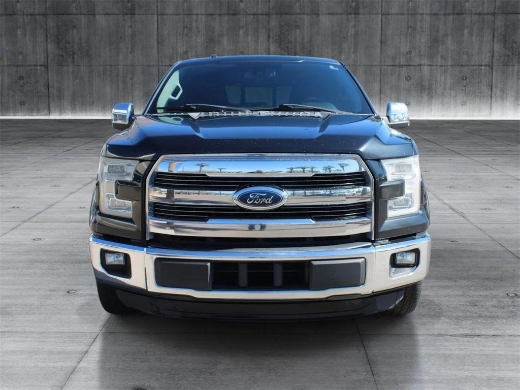 used 2015 Ford F-150 car, priced at $13,988