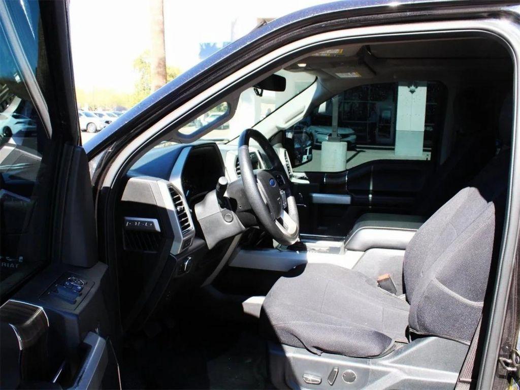 used 2015 Ford F-150 car, priced at $13,988