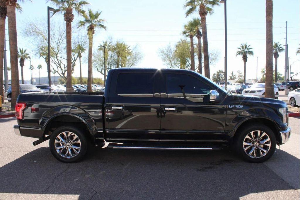 used 2015 Ford F-150 car, priced at $14,988