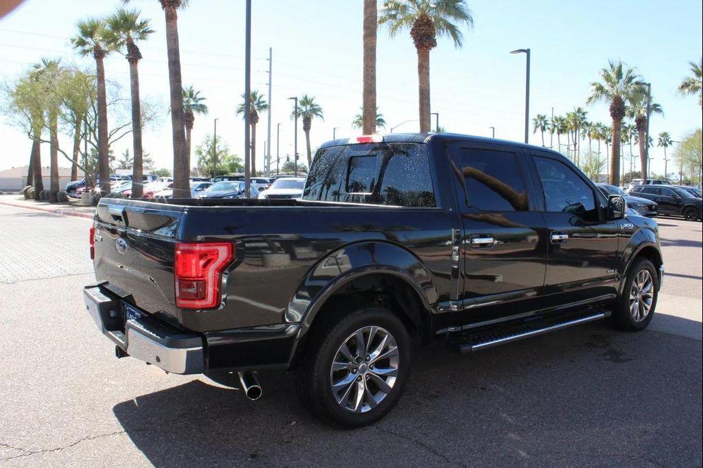 used 2015 Ford F-150 car, priced at $14,988