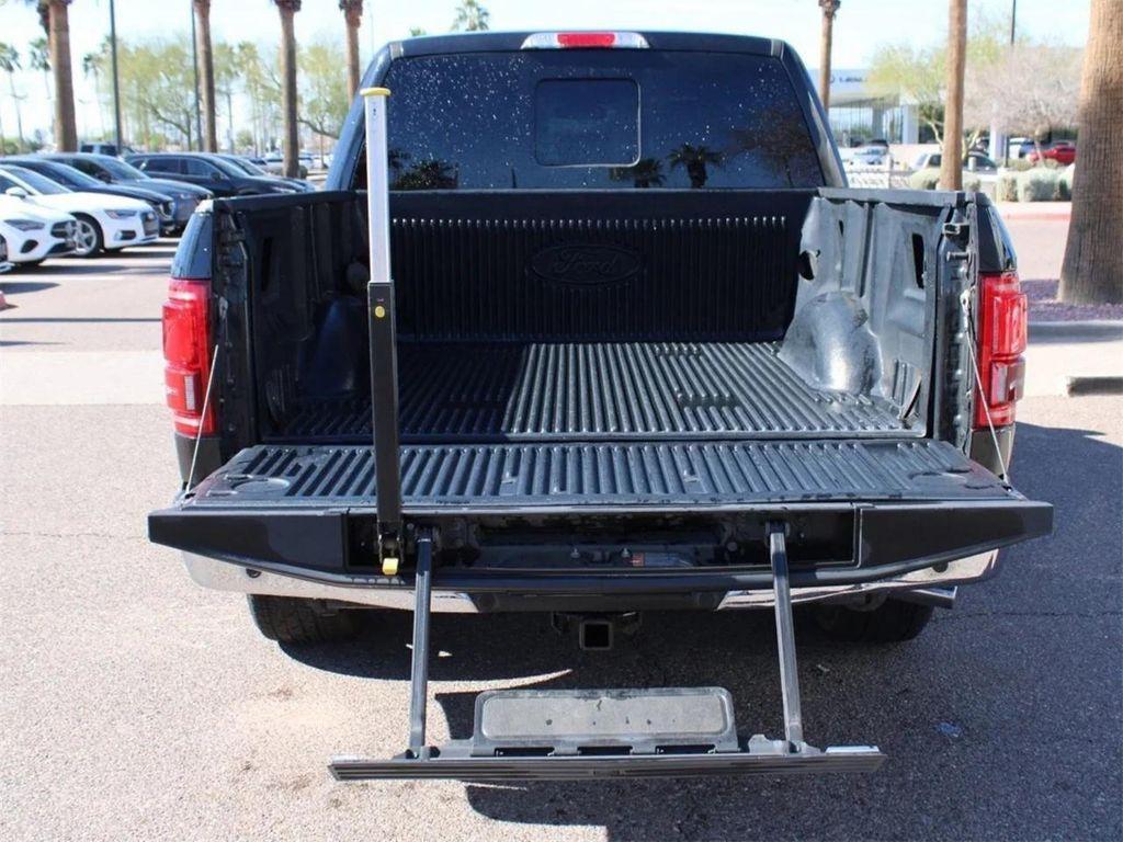 used 2015 Ford F-150 car, priced at $13,988