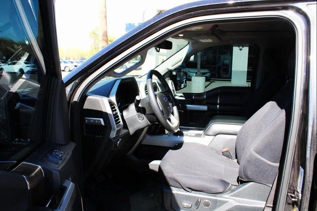 used 2015 Ford F-150 car, priced at $14,988