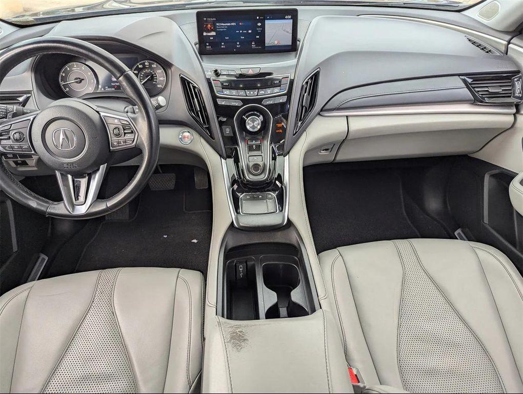 used 2020 Acura RDX car, priced at $23,988