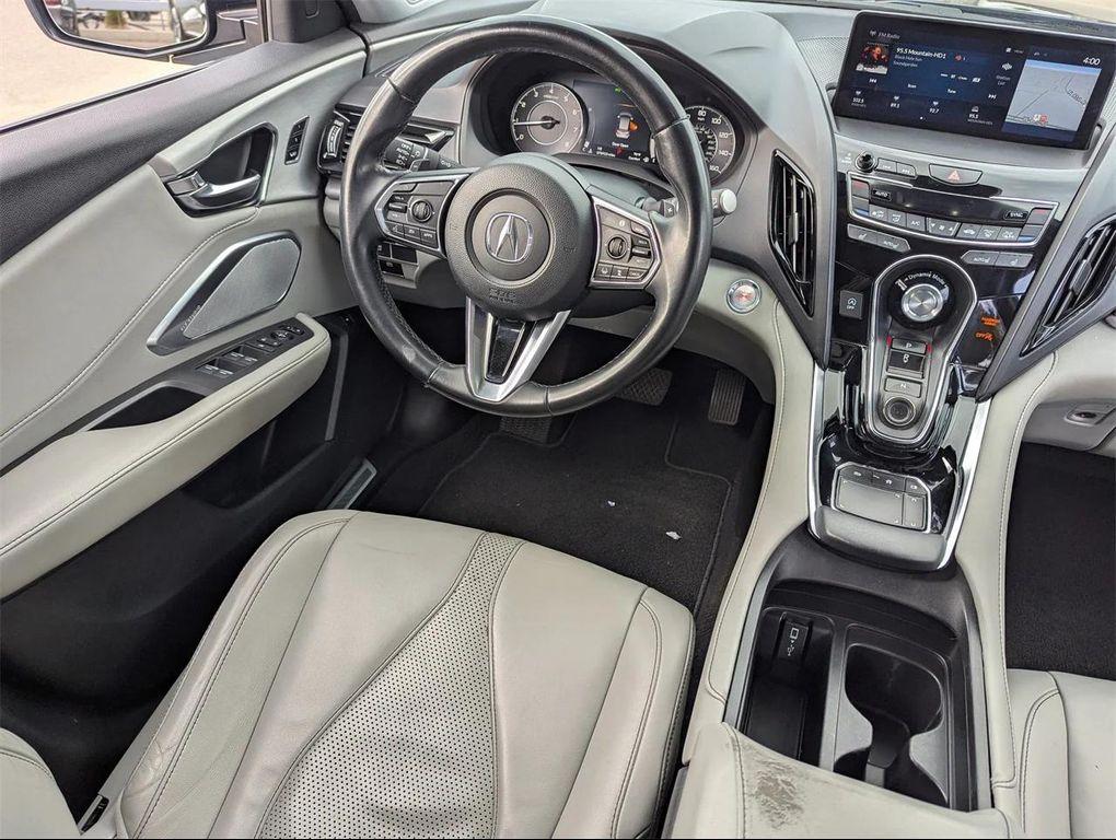 used 2020 Acura RDX car, priced at $23,988