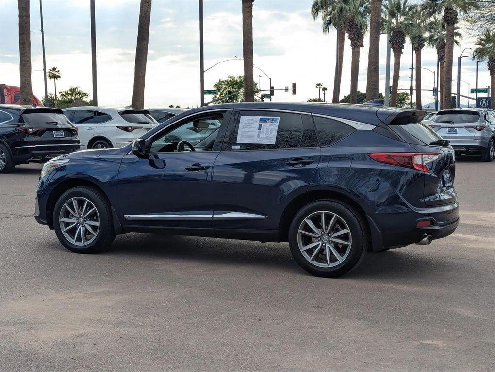 used 2020 Acura RDX car, priced at $23,988