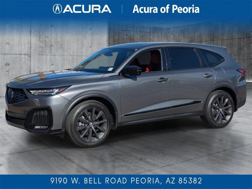 new 2026 Acura MDX car, priced at $64,450