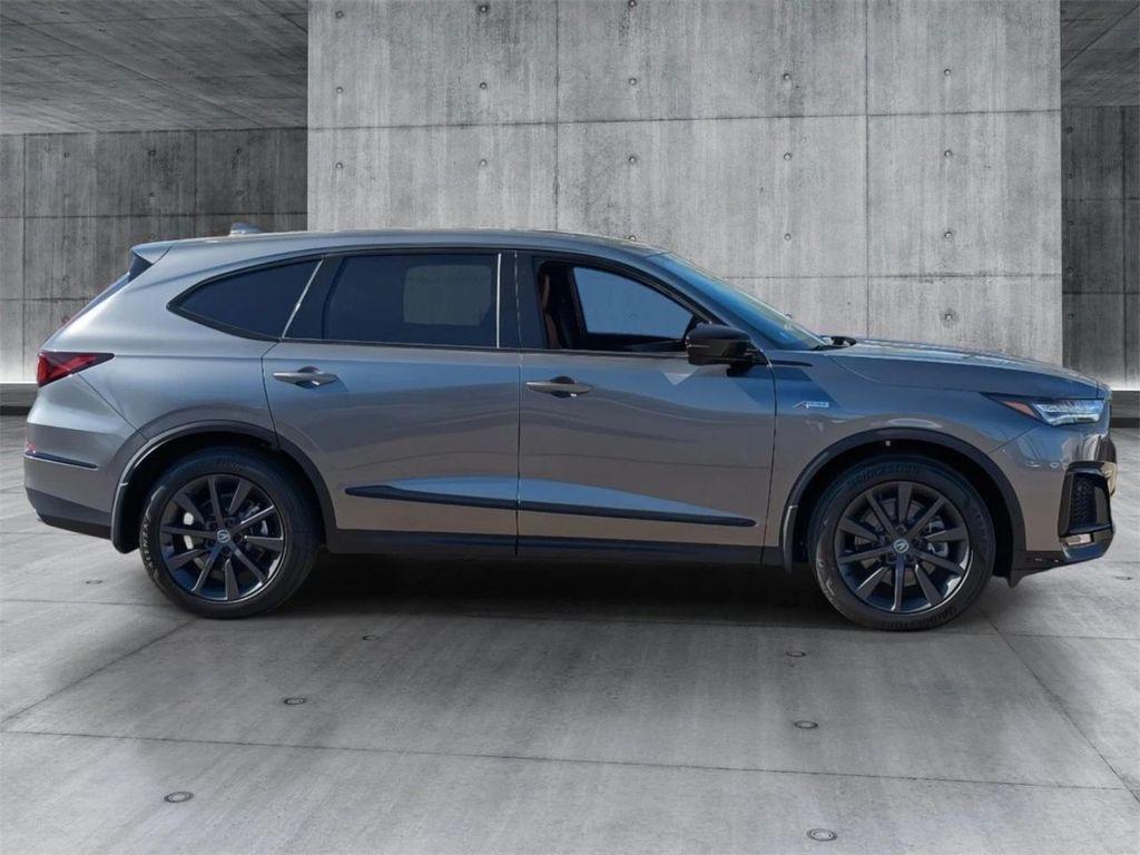 new 2026 Acura MDX car, priced at $64,450