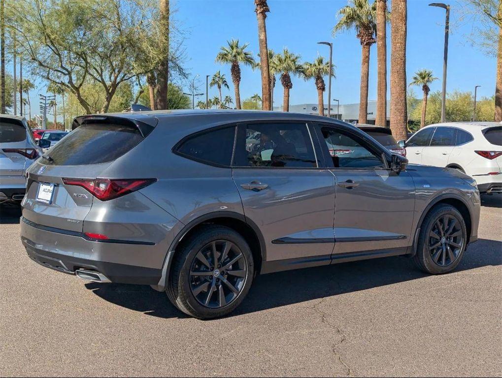 new 2026 Acura MDX car
