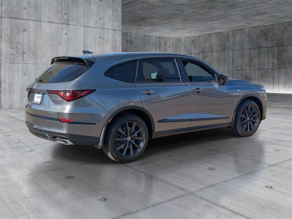 new 2026 Acura MDX car, priced at $64,450