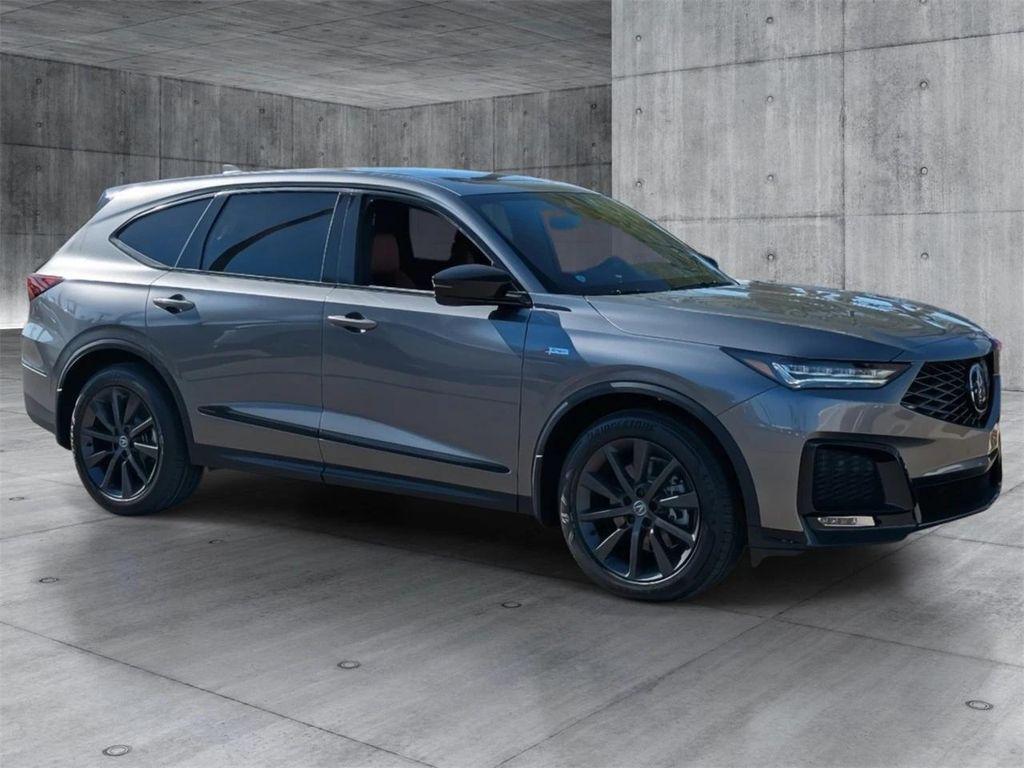 new 2026 Acura MDX car, priced at $64,450