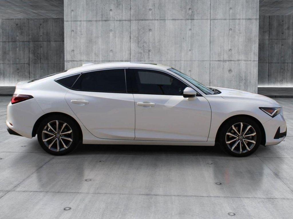 used 2025 Acura Integra car, priced at $29,988