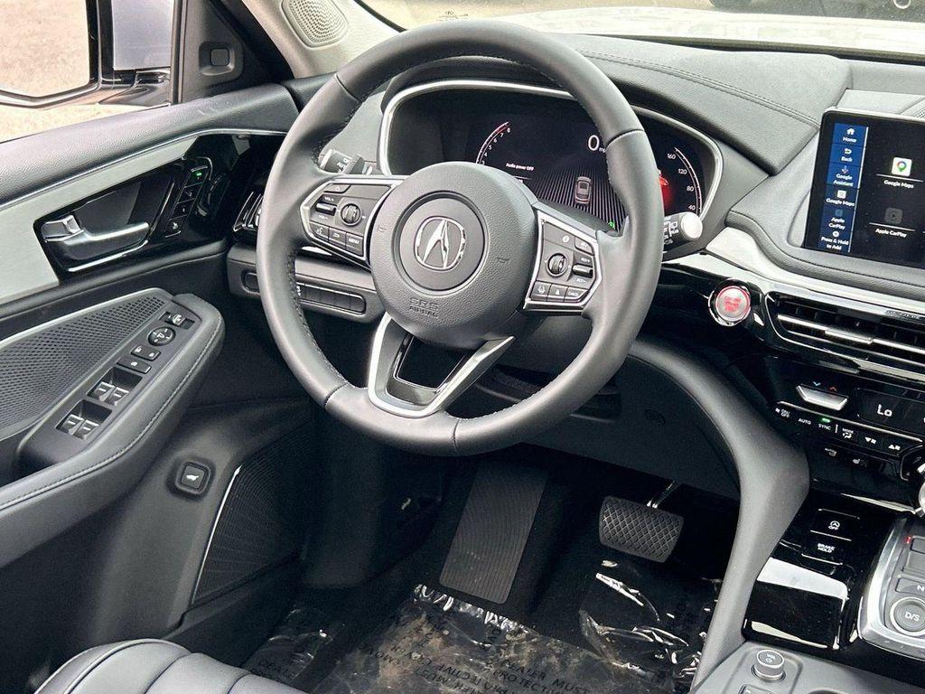 new 2026 Acura MDX car, priced at $55,450