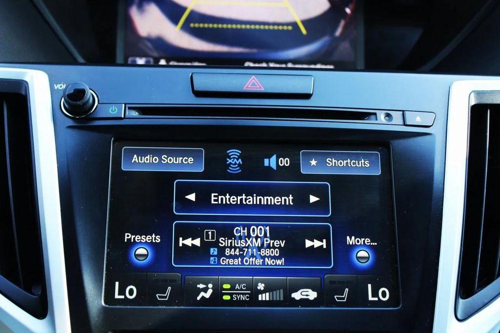 used 2017 Acura TLX car, priced at $11,788