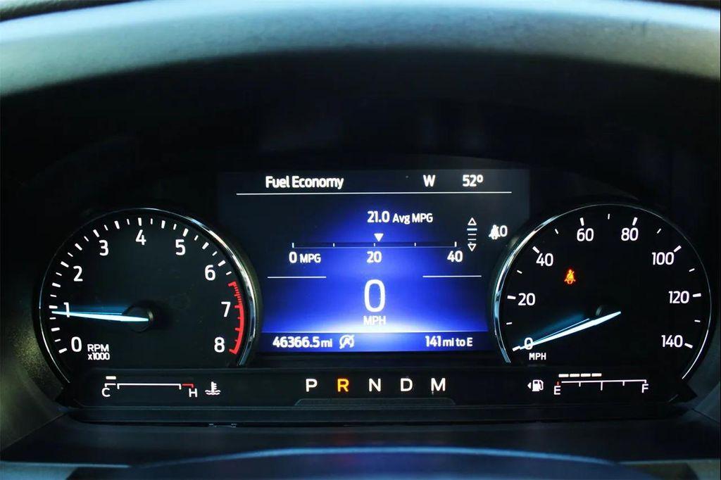 used 2020 Ford Explorer car, priced at $23,988