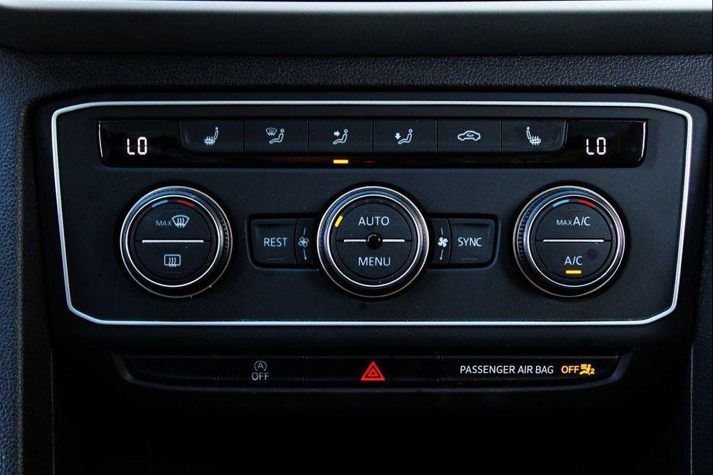 used 2021 Volkswagen Atlas car, priced at $20,988