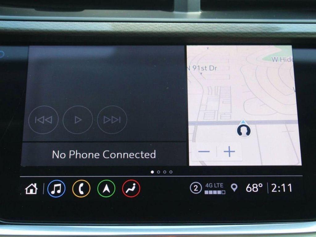 used 2021 Buick Encore GX car, priced at $14,988