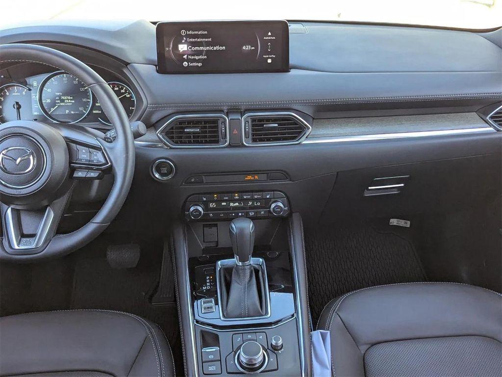 used 2025 Mazda CX-5 car, priced at $32,988