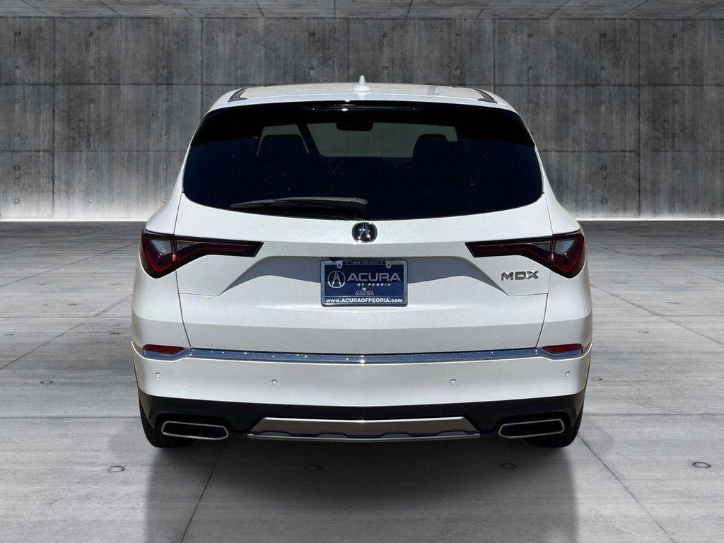 new 2026 Acura MDX car, priced at $57,800
