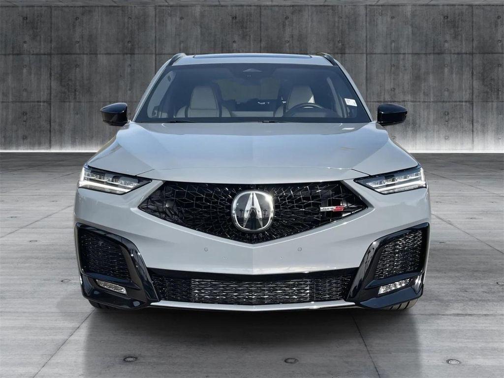 new 2026 Acura MDX car, priced at $77,900