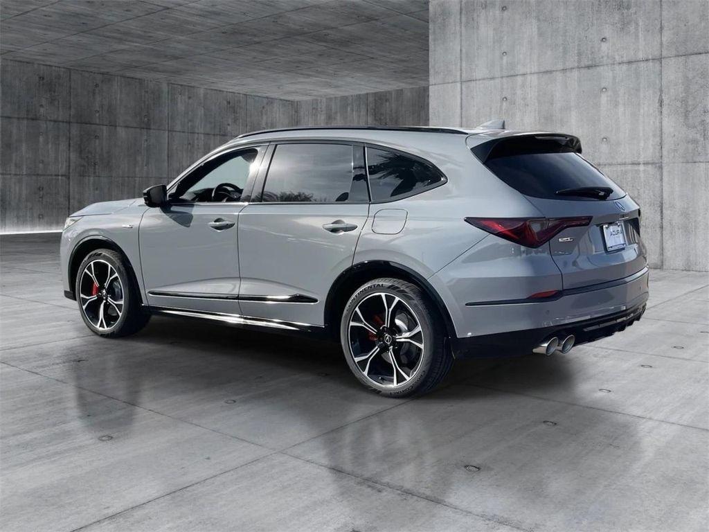 new 2026 Acura MDX car, priced at $77,900