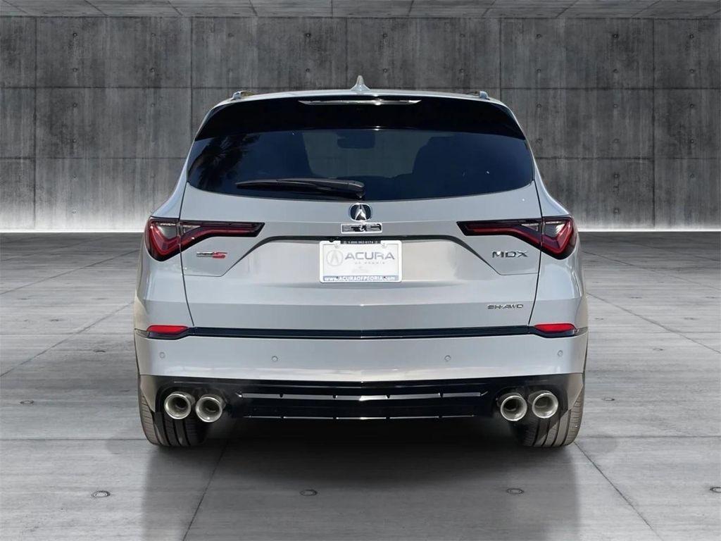 new 2026 Acura MDX car, priced at $77,900