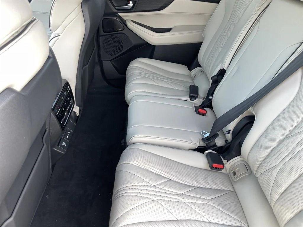 new 2026 Acura MDX car, priced at $77,900