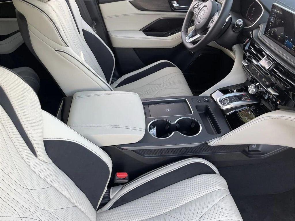 new 2026 Acura MDX car, priced at $77,900