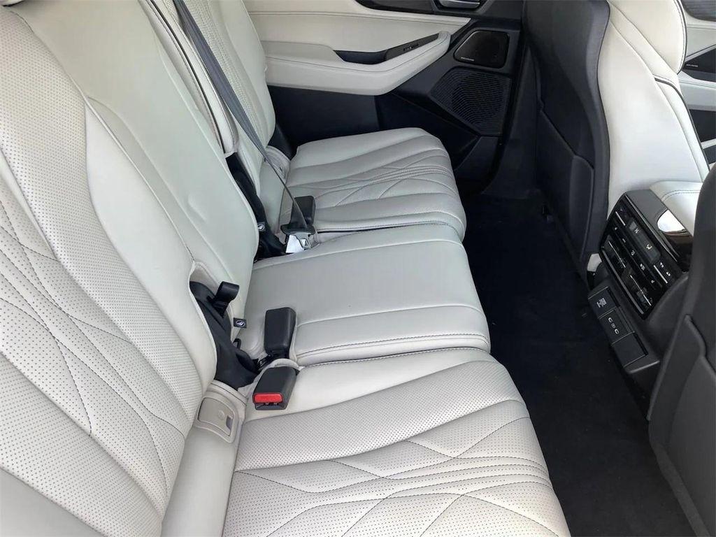 new 2026 Acura MDX car, priced at $77,900