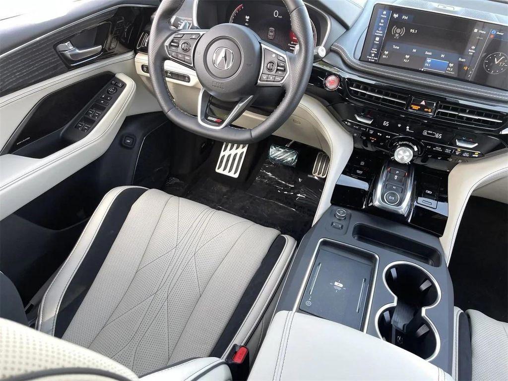 new 2026 Acura MDX car, priced at $77,900