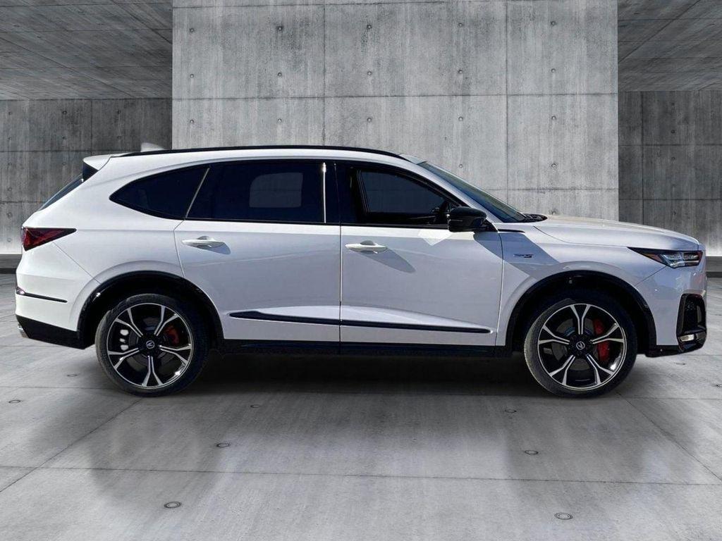 new 2026 Acura MDX car, priced at $77,900