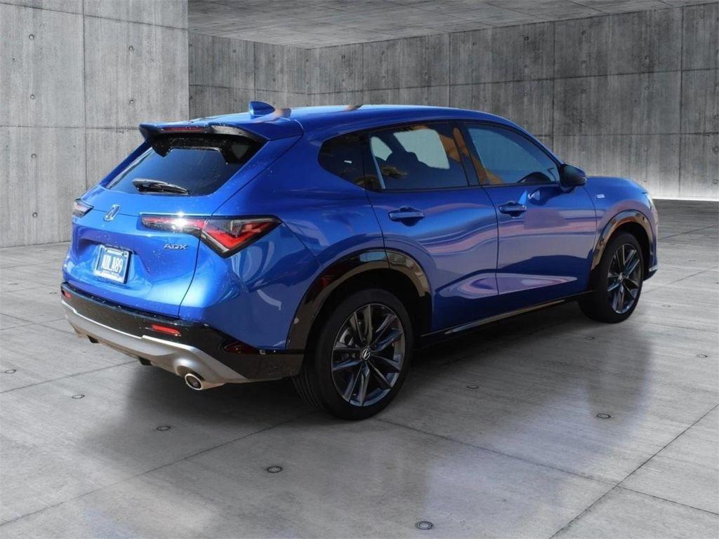 used 2025 Acura ADX car, priced at $32,988