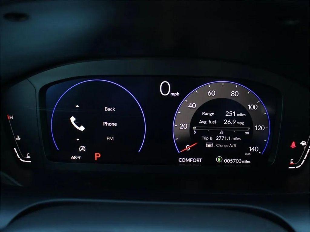 used 2025 Acura ADX car, priced at $32,988