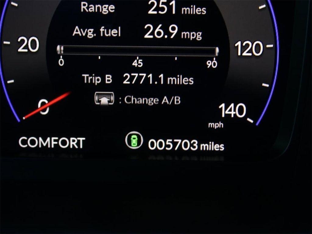 used 2025 Acura ADX car, priced at $32,988