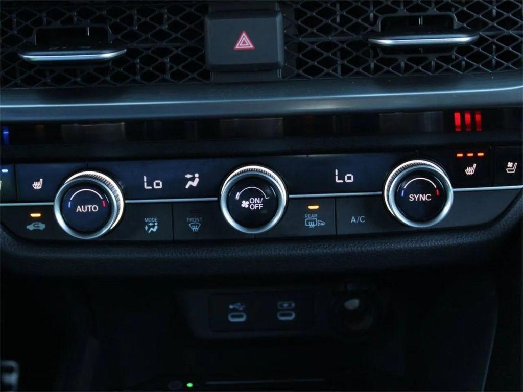 used 2025 Acura ADX car, priced at $32,988