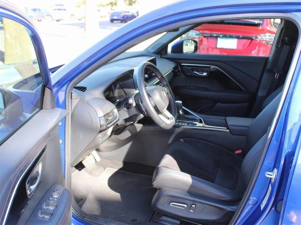 used 2025 Acura ADX car, priced at $32,988