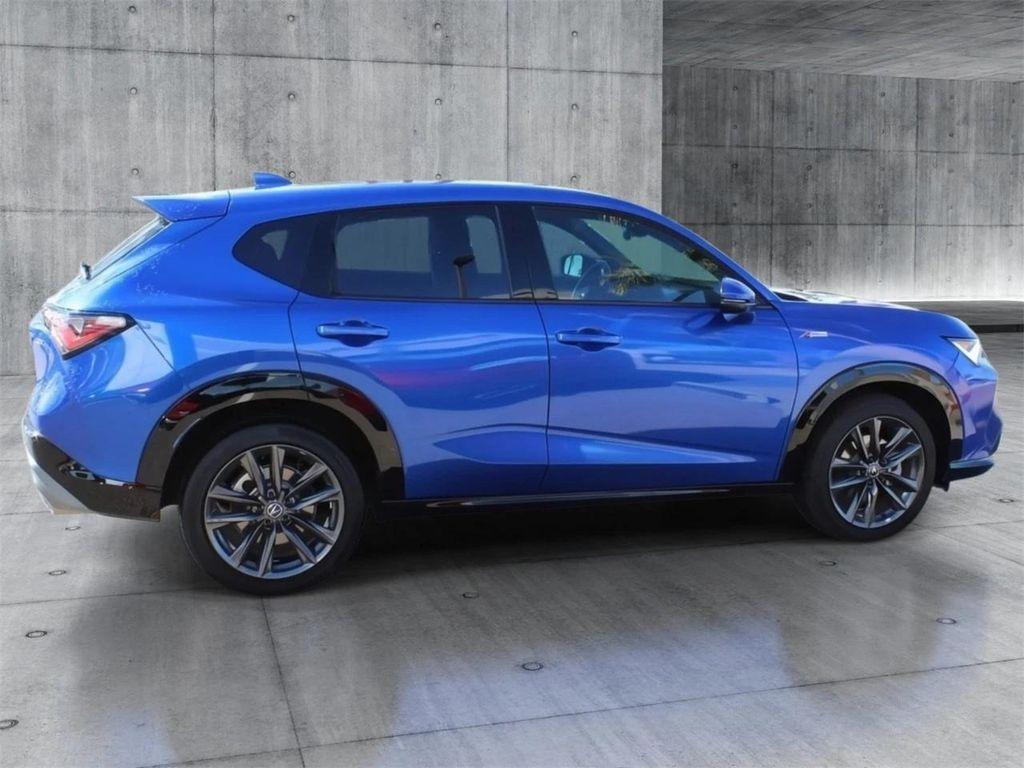 used 2025 Acura ADX car, priced at $32,988