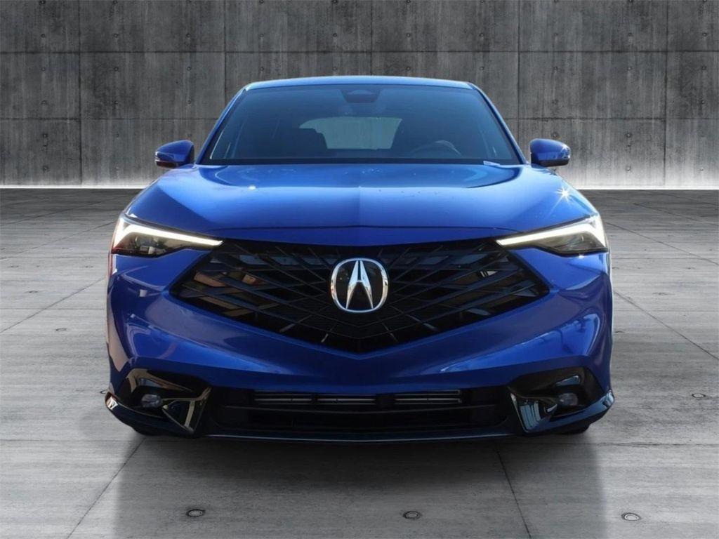 used 2025 Acura ADX car, priced at $32,988