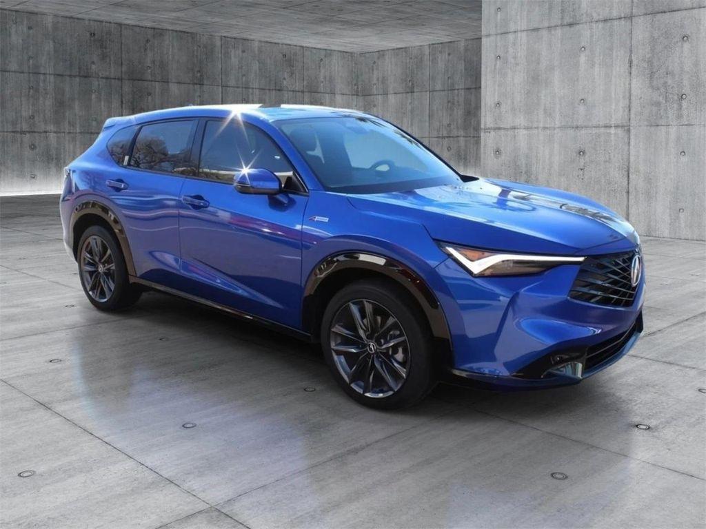 used 2025 Acura ADX car, priced at $32,988