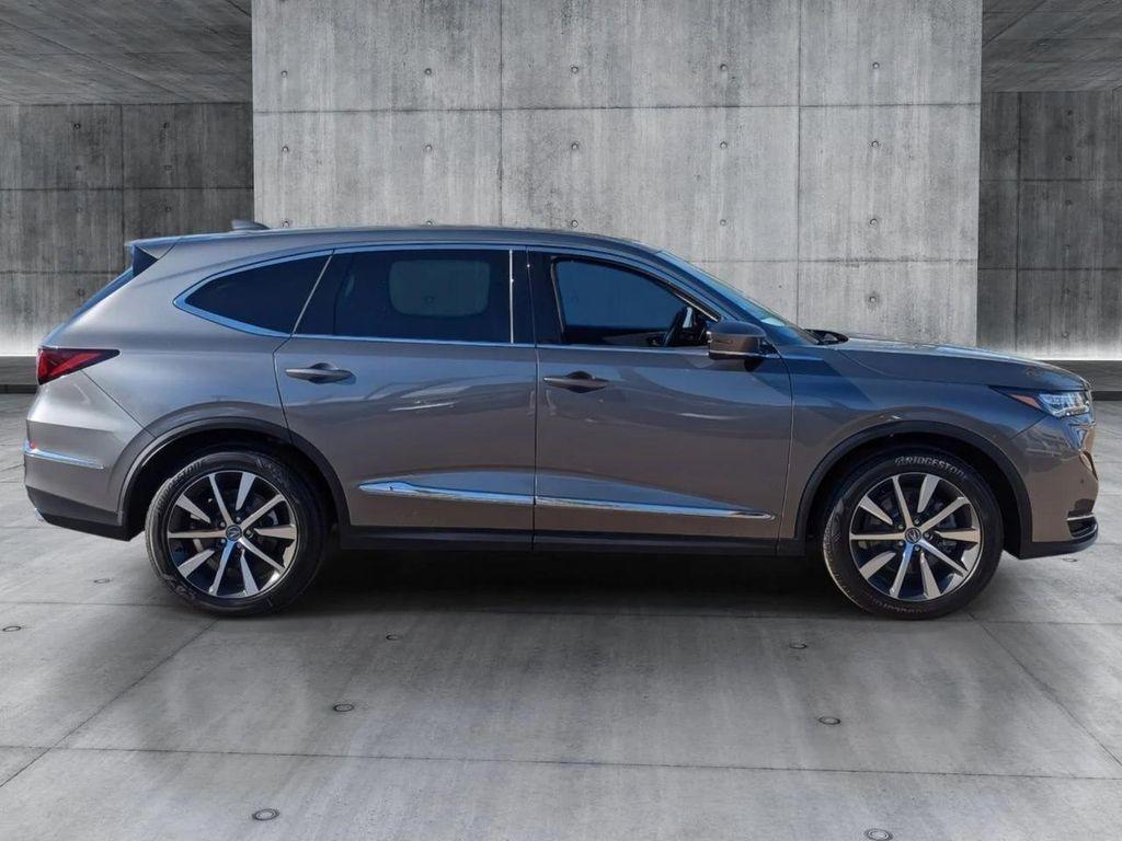 new 2026 Acura MDX car, priced at $57,800