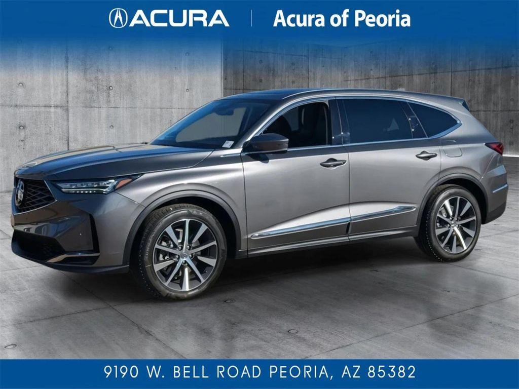 new 2026 Acura MDX car, priced at $59,250