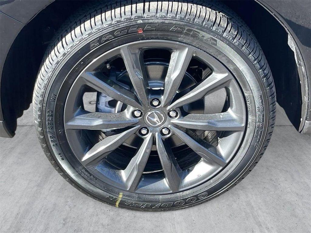 new 2026 Acura RDX car, priced at $52,750