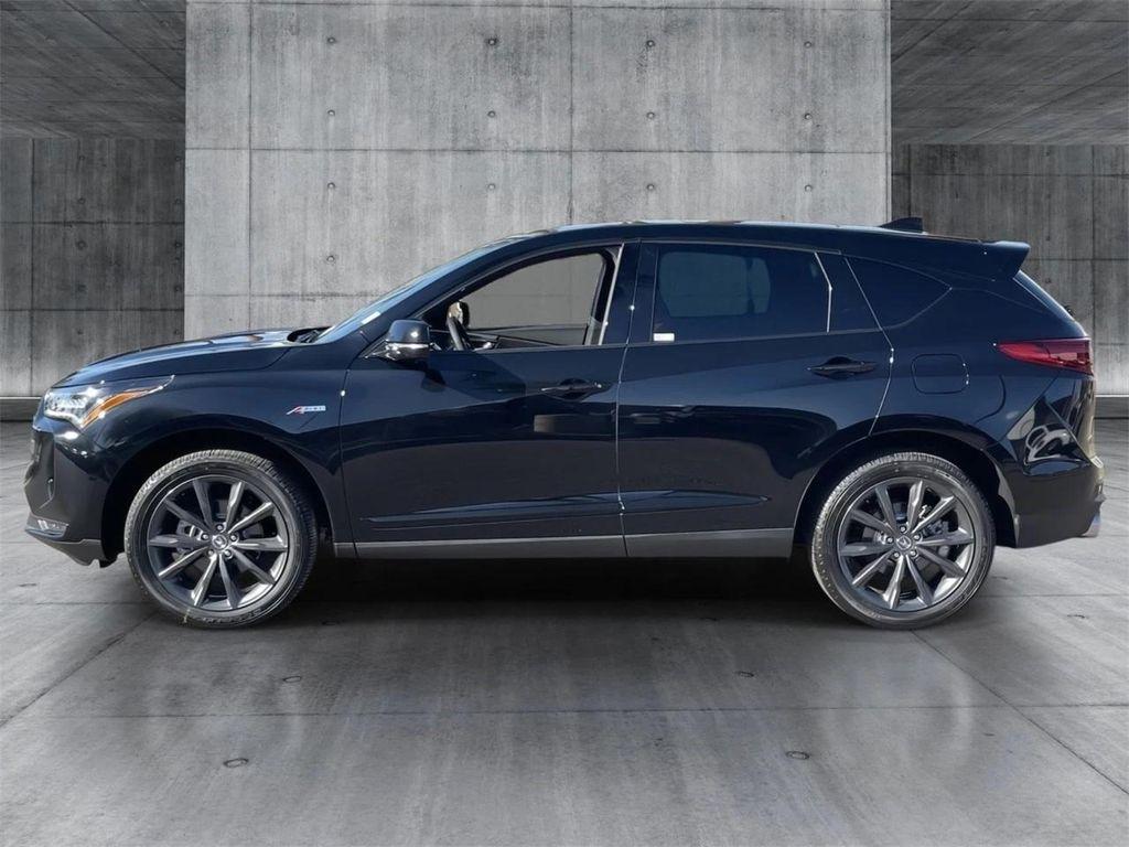 new 2026 Acura RDX car, priced at $52,750