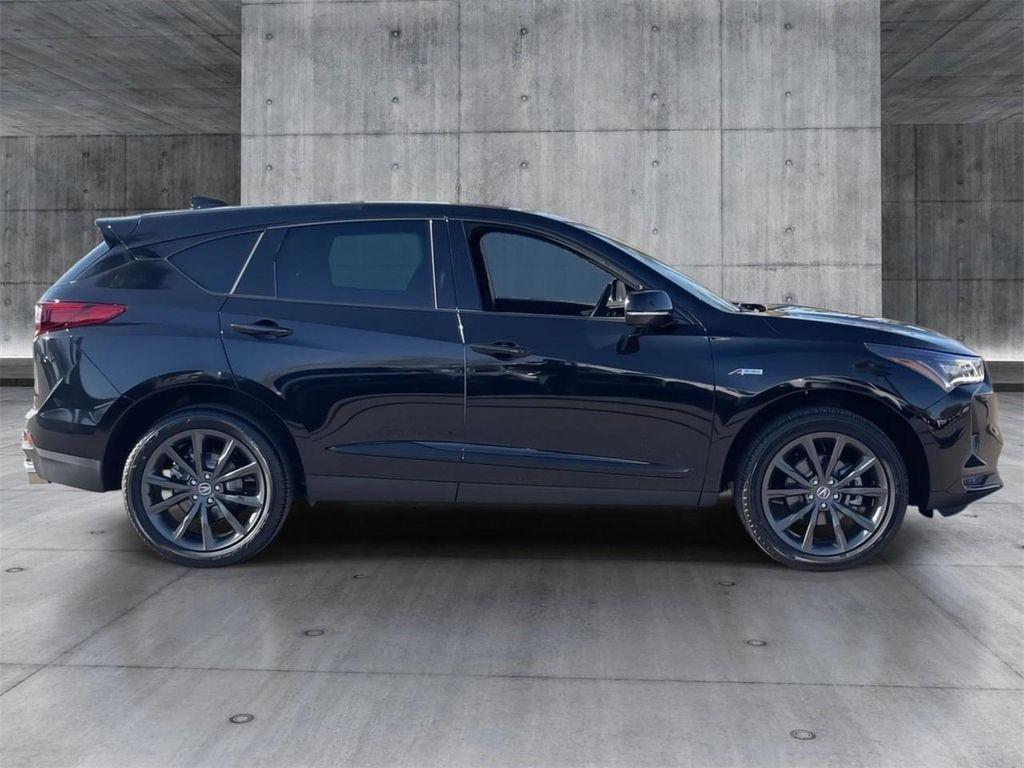new 2026 Acura RDX car, priced at $52,750