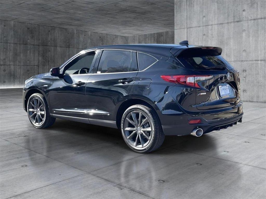 new 2026 Acura RDX car, priced at $52,750