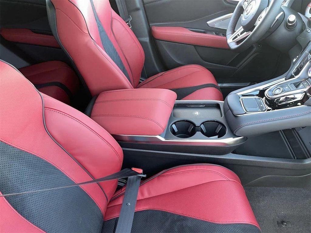 new 2026 Acura RDX car, priced at $52,750